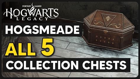 collection chest hogwarts legacy|All Collection Chest Locations 